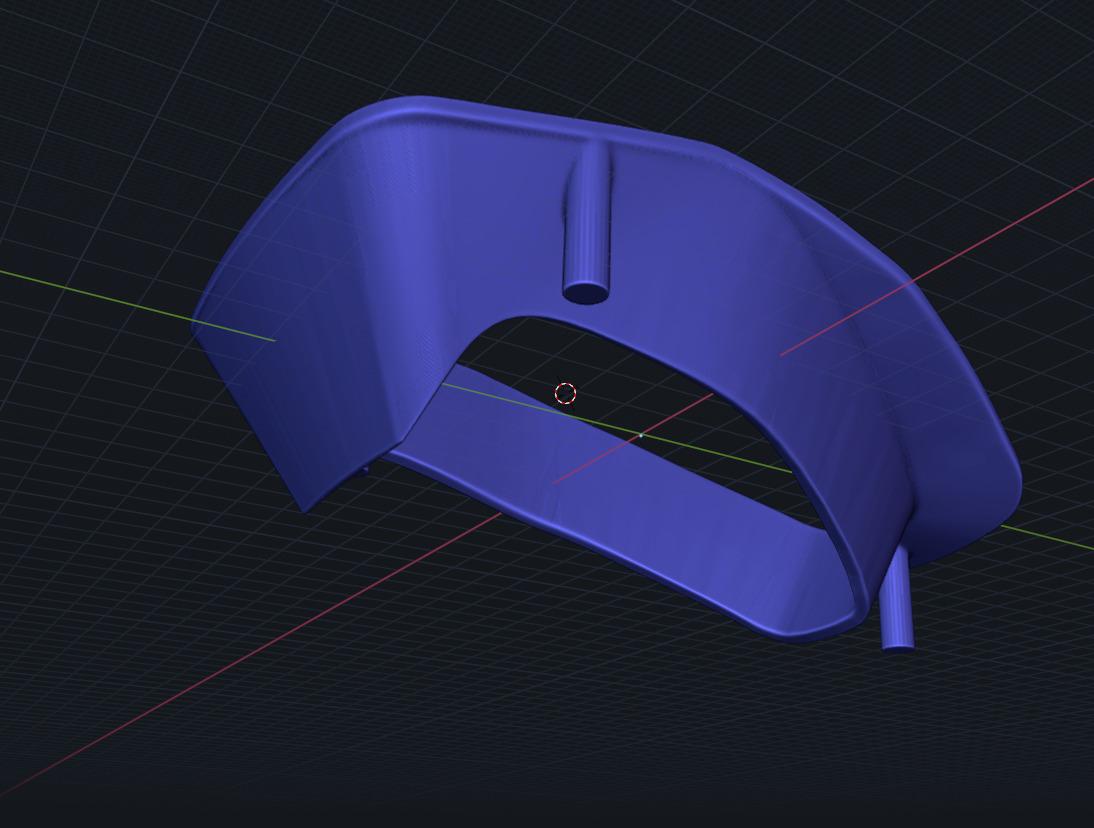 Diseño CAD - Morpho3D Printing CR