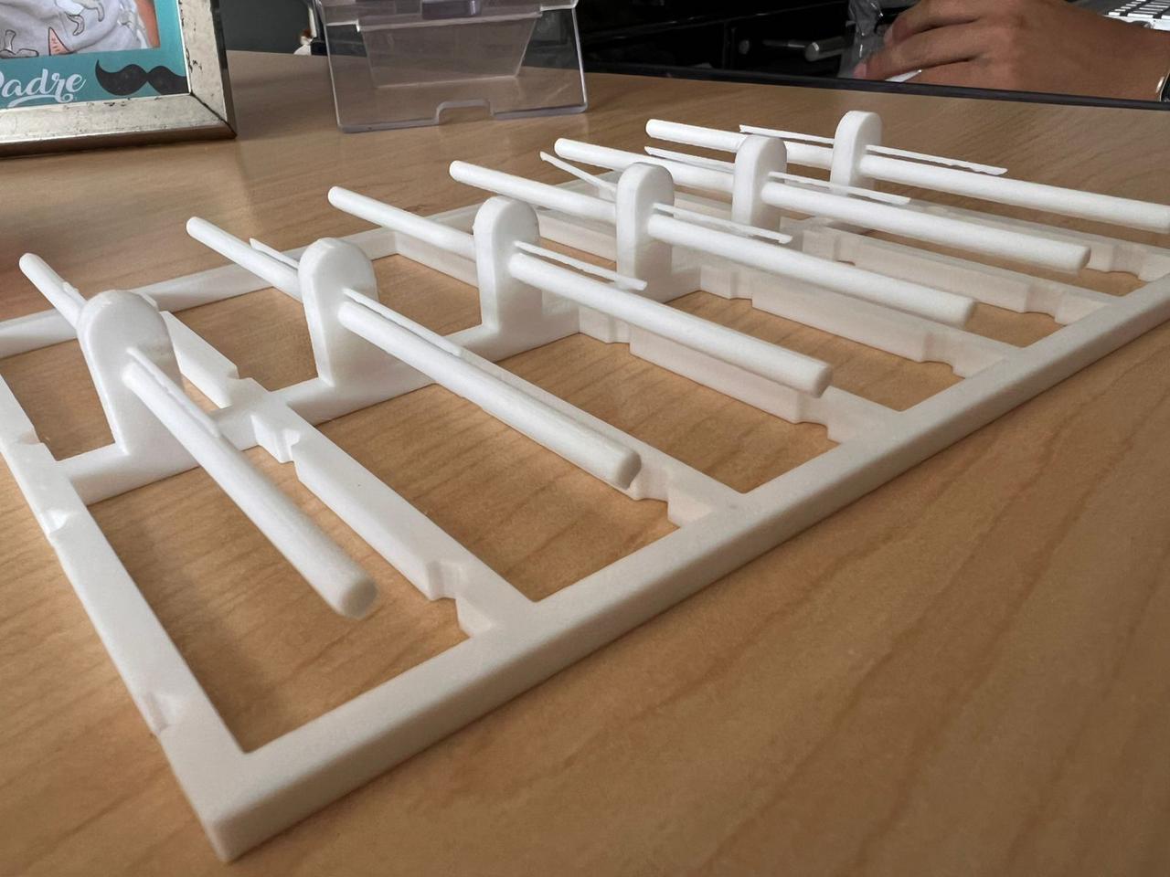 Sistema de guías - Morpho3D Printing CR