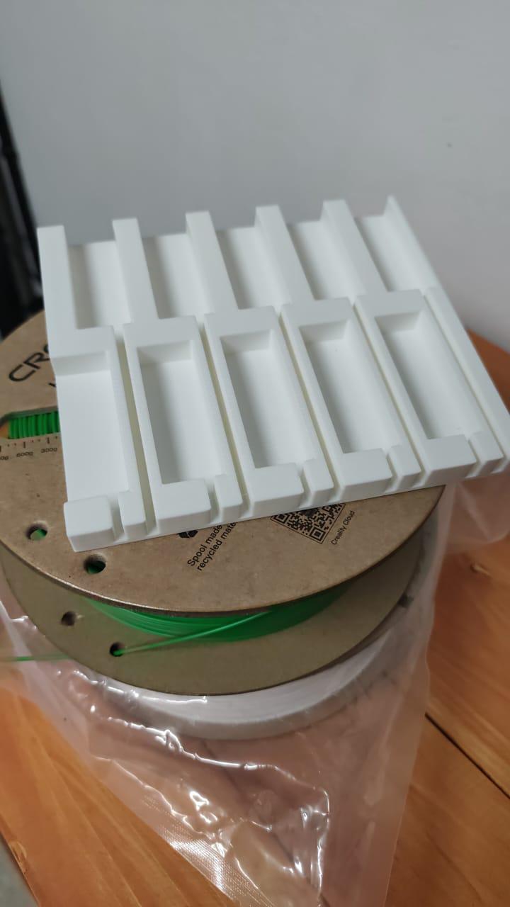 Producción repetible - Morpho3D Printing CR