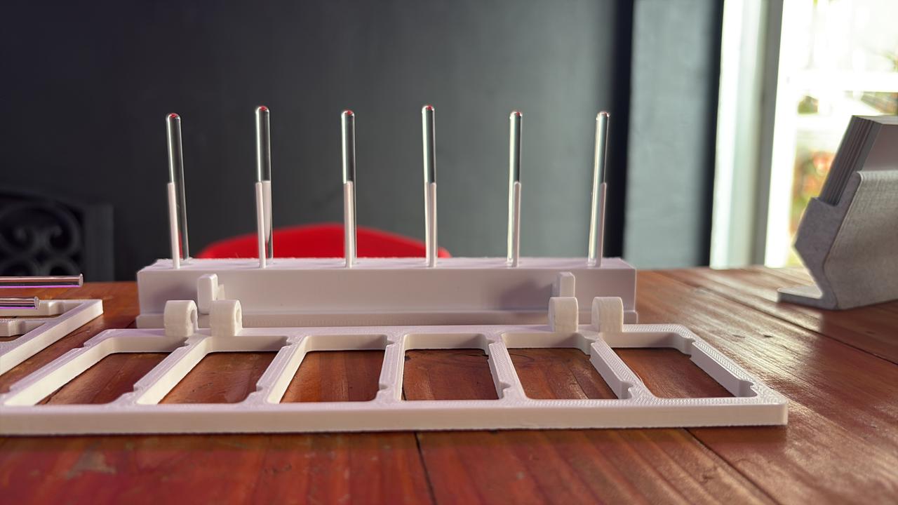 Proyecto ensamblado - Morpho3D Printing CR